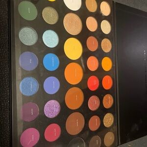 JAMES CHARLES PALETTE ORIGINAL PACKAGING Morphe Colorful Eyeshadow Palette